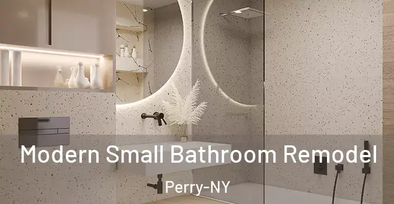 inner Bathroom imggen Modern Small Bathroom Remodel Perry-NY