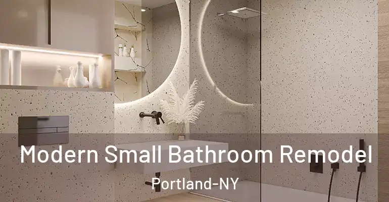 inner Bathroom imggen Modern Small Bathroom Remodel Portland-NY