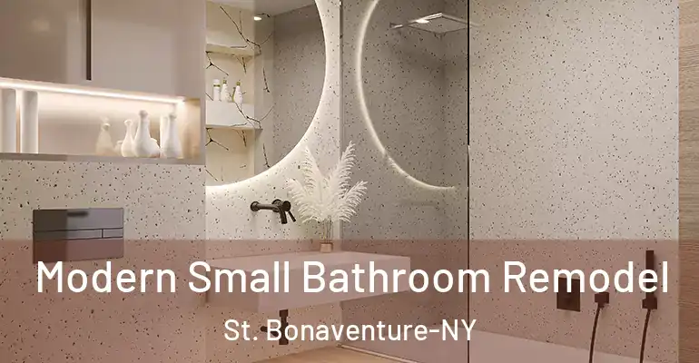 inner Bathroom imggen Modern Small Bathroom Remodel St. Bonaventure-NY