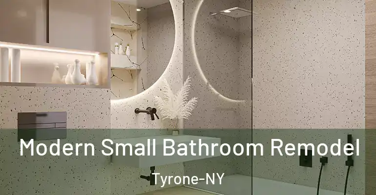 inner Bathroom imggen Modern Small Bathroom Remodel Tyrone-NY