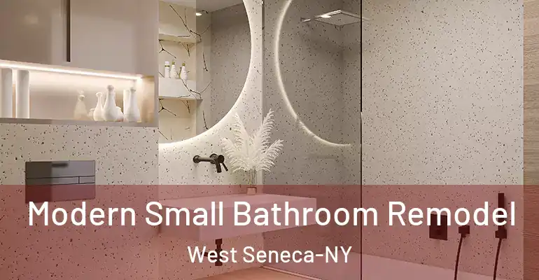 inner Bathroom imggen Modern Small Bathroom Remodel West Seneca-NY