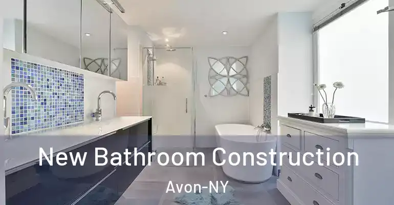 inner Bathroom imggen New Bathroom Construction Avon-NY