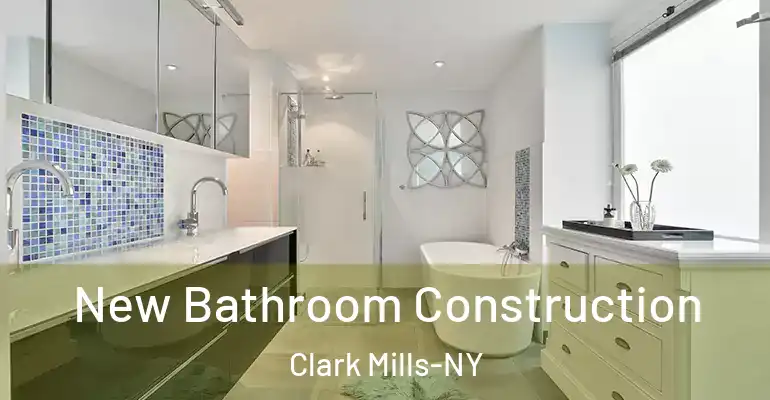 inner Bathroom imggen New Bathroom Construction Clark Mills-NY