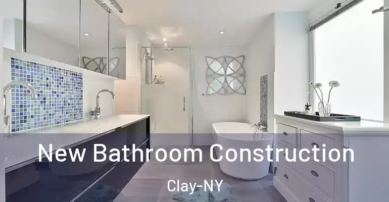inner Bathroom imggen New Bathroom Construction Clay-NY
