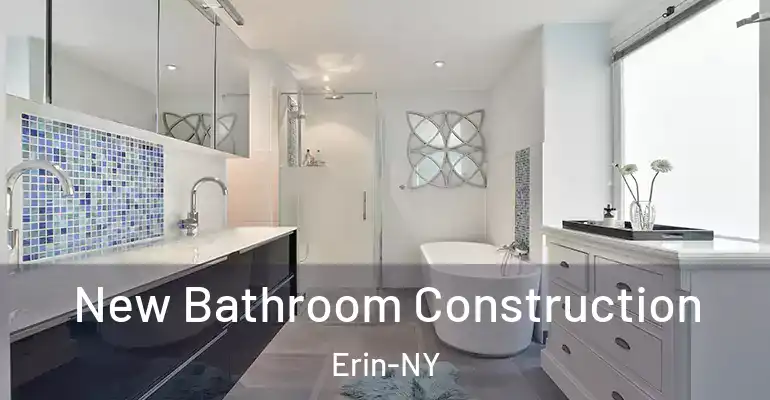 inner Bathroom imggen New Bathroom Construction Erin-NY