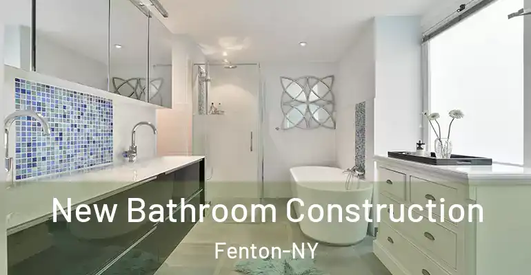 inner Bathroom imggen New Bathroom Construction Fenton-NY
