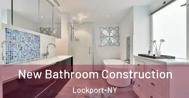 inner Bathroom imggen New Bathroom Construction Lockport-NY