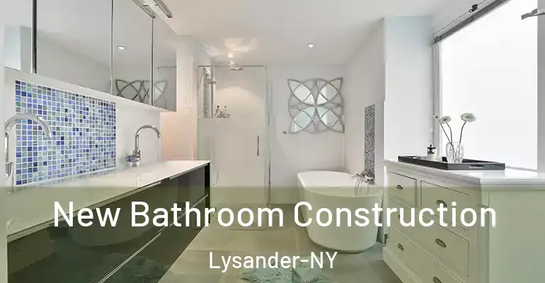 inner Bathroom imggen New Bathroom Construction Lysander-NY