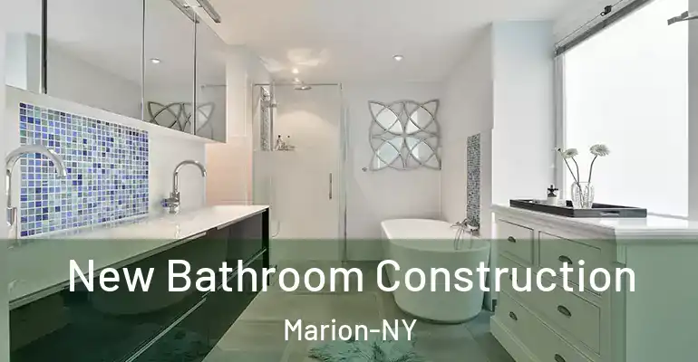 inner Bathroom imggen New Bathroom Construction Marion-NY