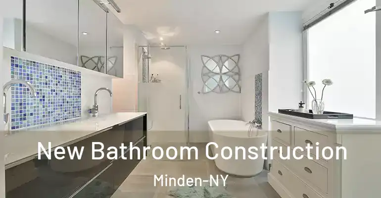 inner Bathroom imggen New Bathroom Construction Minden-NY
