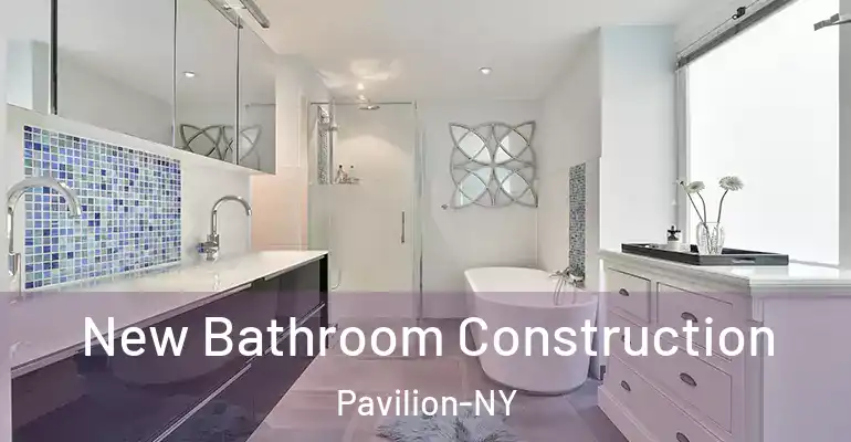 inner Bathroom imggen New Bathroom Construction Pavilion-NY
