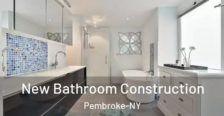 inner Bathroom imggen New Bathroom Construction Pembroke-NY