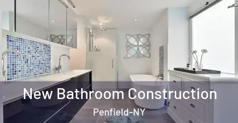 inner Bathroom imggen New Bathroom Construction Penfield-NY