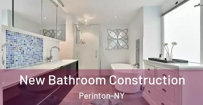 inner Bathroom imggen New Bathroom Construction Perinton-NY