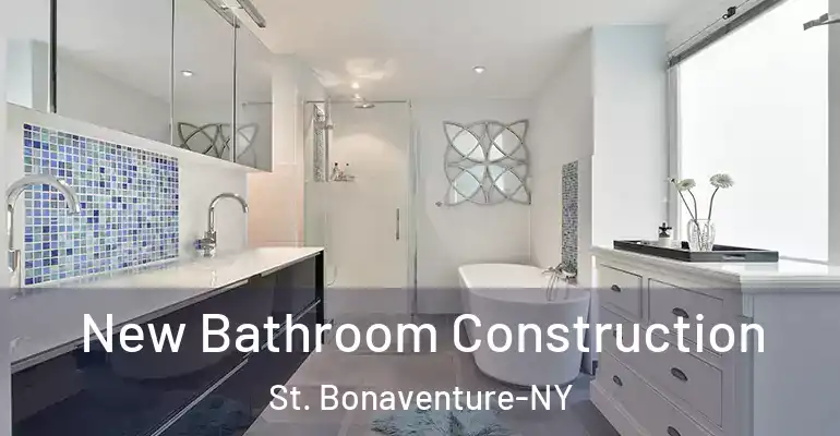 inner Bathroom imggen New Bathroom Construction St. Bonaventure-NY