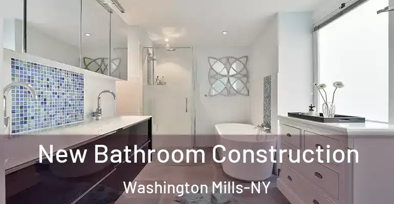 inner Bathroom imggen New Bathroom Construction Washington Mills-NY