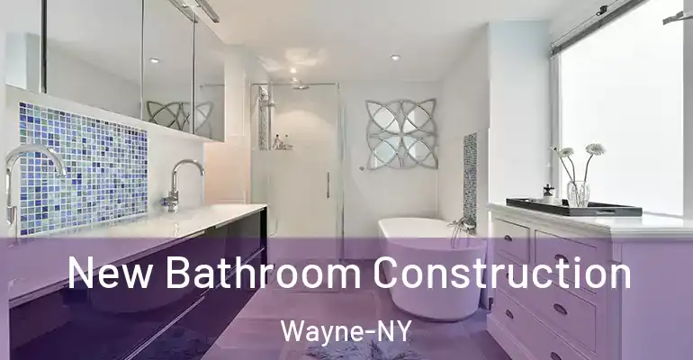 inner Bathroom imggen New Bathroom Construction Wayne-NY