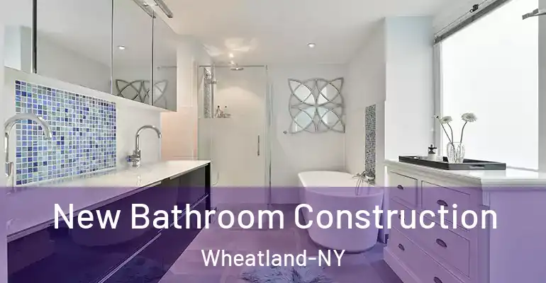 inner Bathroom imggen New Bathroom Construction Wheatland-NY