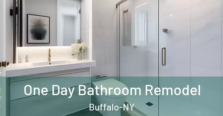 inner Bathroom imggen One Day Bathroom Remodel Buffalo-NY