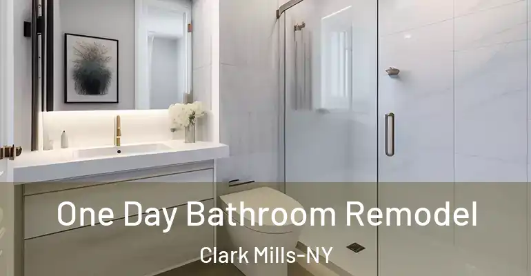 inner Bathroom imggen One Day Bathroom Remodel Clark Mills-NY