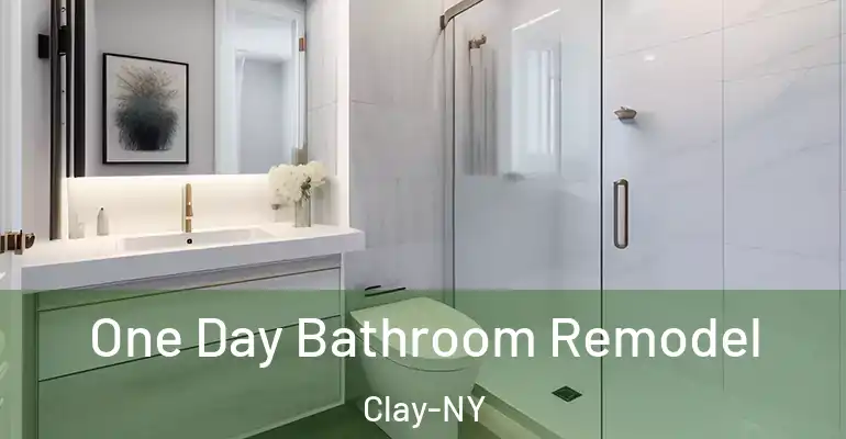 inner Bathroom imggen One Day Bathroom Remodel Clay-NY