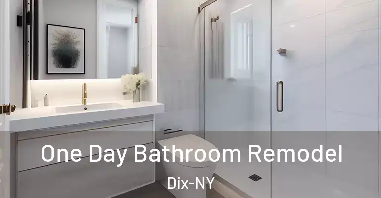 inner Bathroom imggen One Day Bathroom Remodel Dix-NY