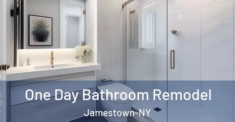 inner Bathroom imggen One Day Bathroom Remodel Jamestown-NY