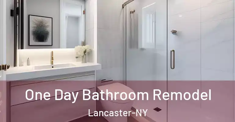 inner Bathroom imggen One Day Bathroom Remodel Lancaster-NY