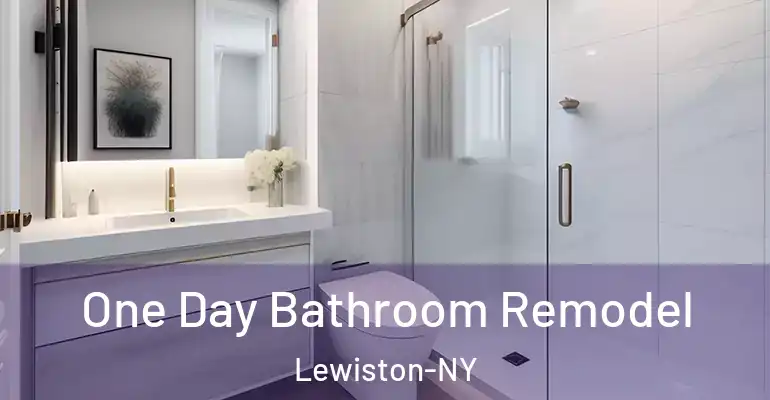 inner Bathroom imggen One Day Bathroom Remodel Lewiston-NY