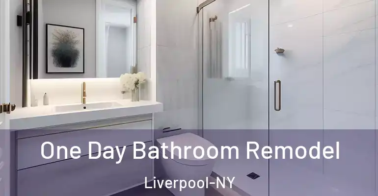inner Bathroom imggen One Day Bathroom Remodel Liverpool-NY