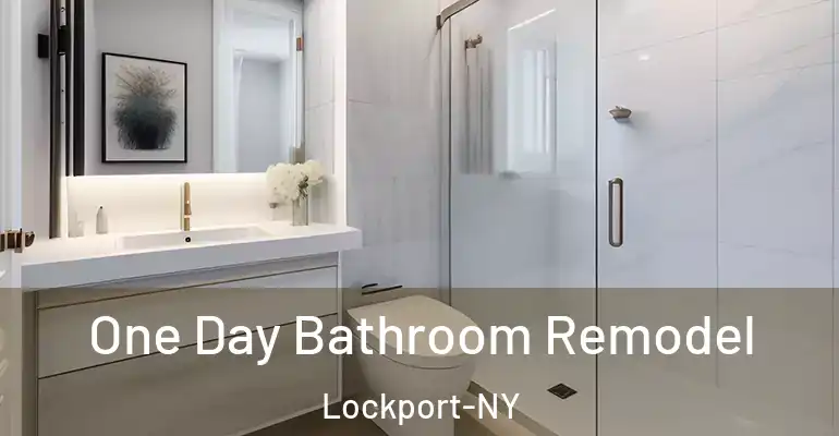 inner Bathroom imggen One Day Bathroom Remodel Lockport-NY