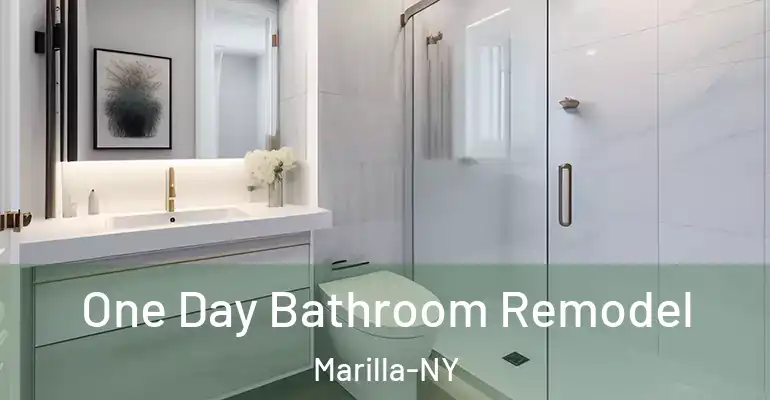 inner Bathroom imggen One Day Bathroom Remodel Marilla-NY