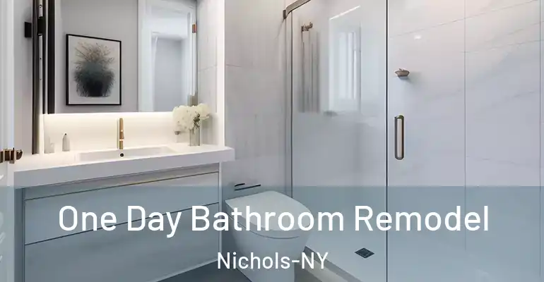 inner Bathroom imggen One Day Bathroom Remodel Nichols-NY