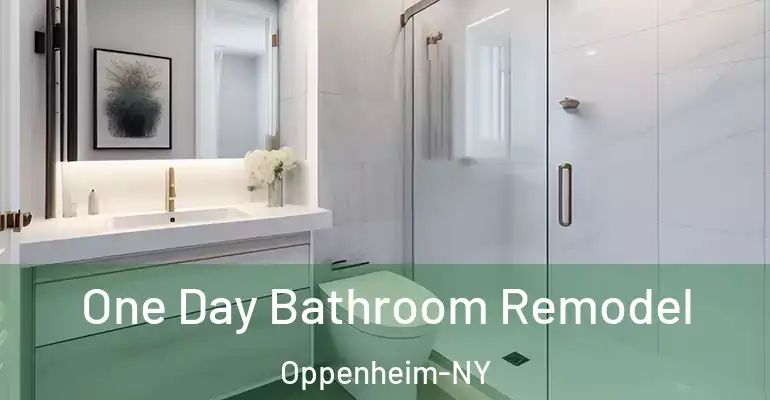inner Bathroom imggen One Day Bathroom Remodel Oppenheim-NY