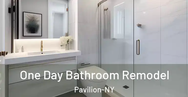 inner Bathroom imggen One Day Bathroom Remodel Pavilion-NY