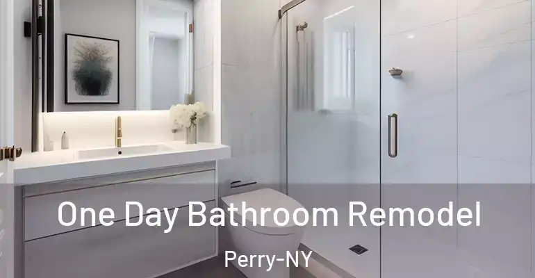 inner Bathroom imggen One Day Bathroom Remodel Perry-NY