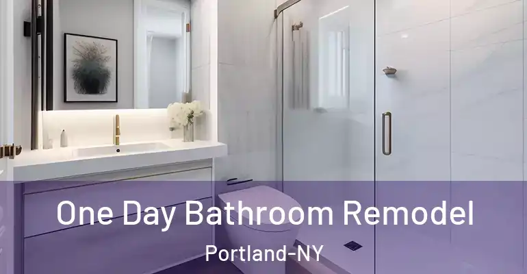 inner Bathroom imggen One Day Bathroom Remodel Portland-NY