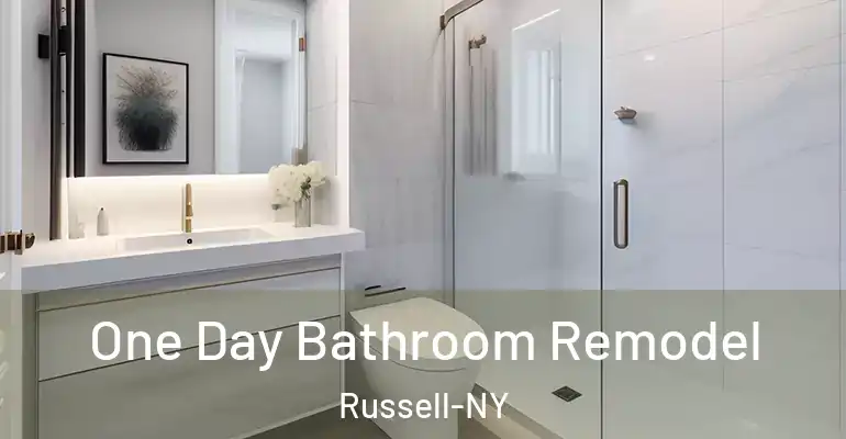 inner Bathroom imggen One Day Bathroom Remodel Russell-NY