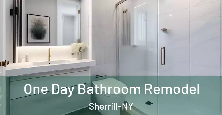 inner Bathroom imggen One Day Bathroom Remodel Sherrill-NY