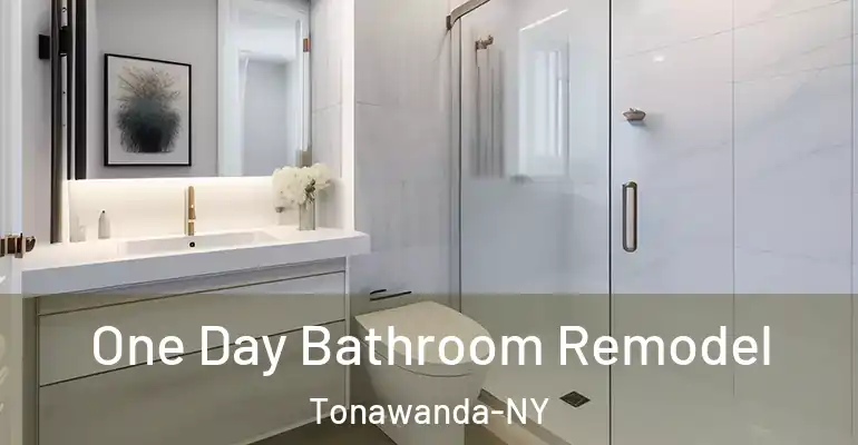 inner Bathroom imggen One Day Bathroom Remodel Tonawanda-NY