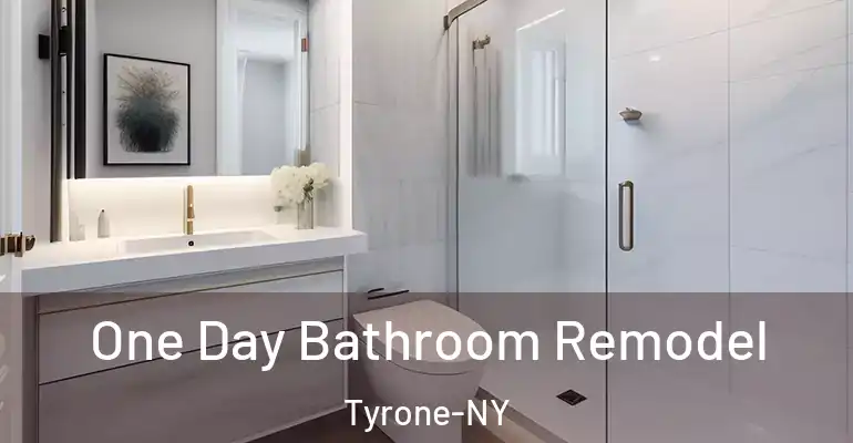 inner Bathroom imggen One Day Bathroom Remodel Tyrone-NY