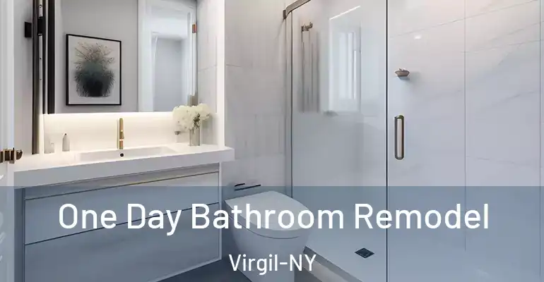 inner Bathroom imggen One Day Bathroom Remodel Virgil-NY