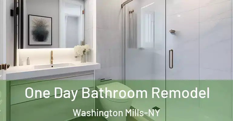 inner Bathroom imggen One Day Bathroom Remodel Washington Mills-NY