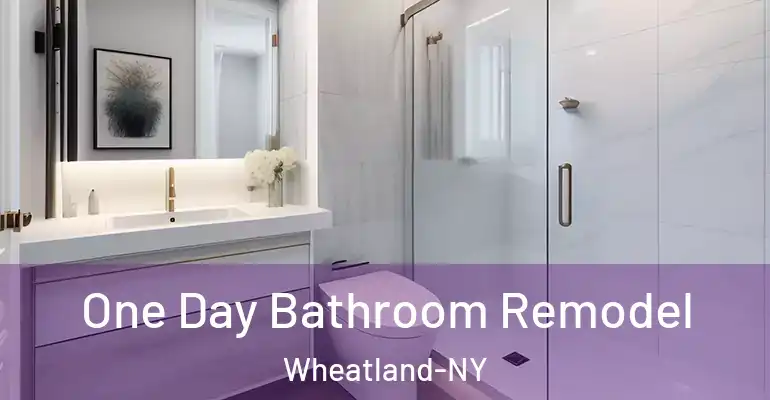 inner Bathroom imggen One Day Bathroom Remodel Wheatland-NY