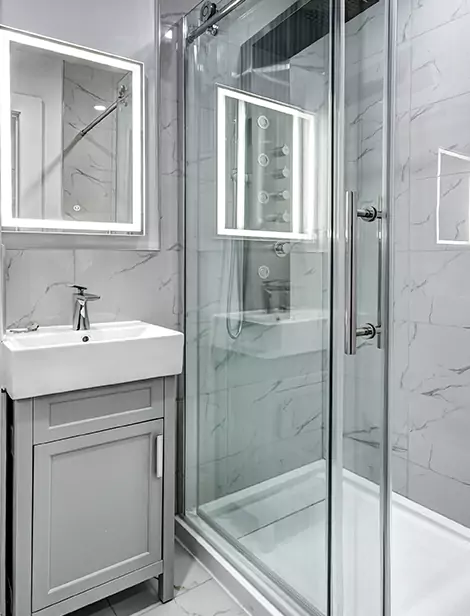Expert 5x10 Bathroom Remodel Company: Your Trusted Partner for Small-Space Renovations in St. Bonaventure, NY