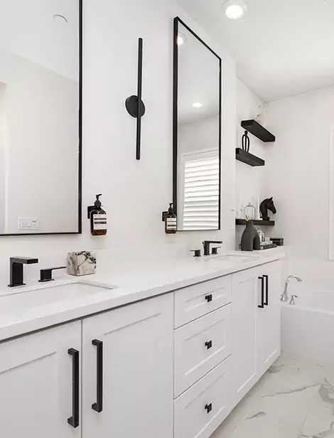 Expert Bathroom Cabinet Remodel Company in St. Bonaventure, NY: Your Trusted Partner for Quality Home Upgrades