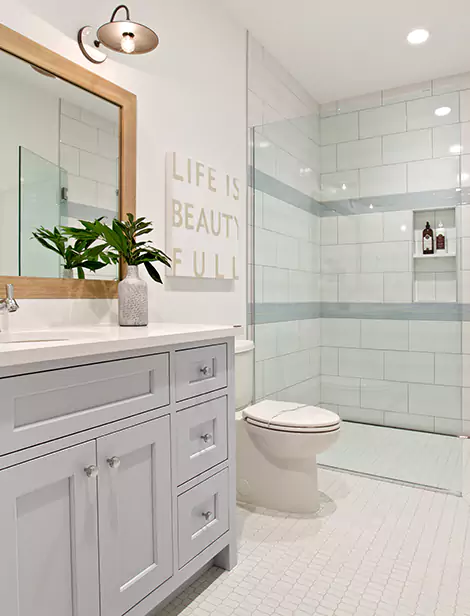 Expert Bathroom Renovation Company: Your Trusted Partner for Beautiful Bathroom Renovations in St. Bonaventure, NY