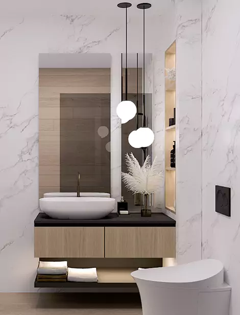 Expert Half Bath Remodel Company: Your Trusted Bathroom Upgrade Partner in St. Bonaventure, NY