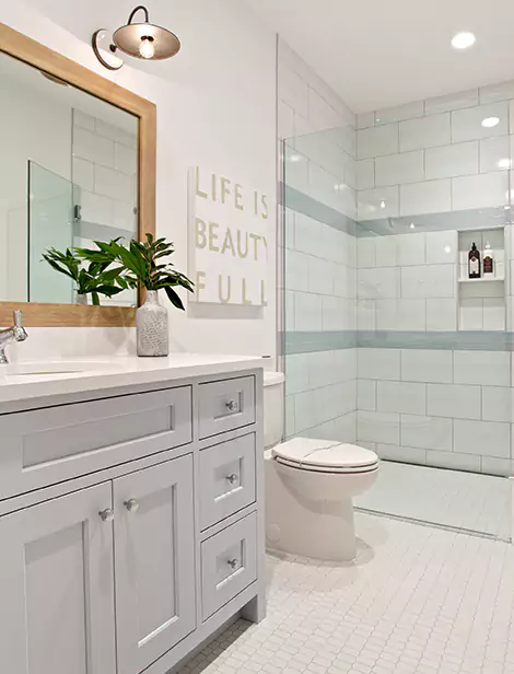 Expert Local Bathroom Remodel Company: Your Trusted Partner for Home Improvements in St. Bonaventure, NY