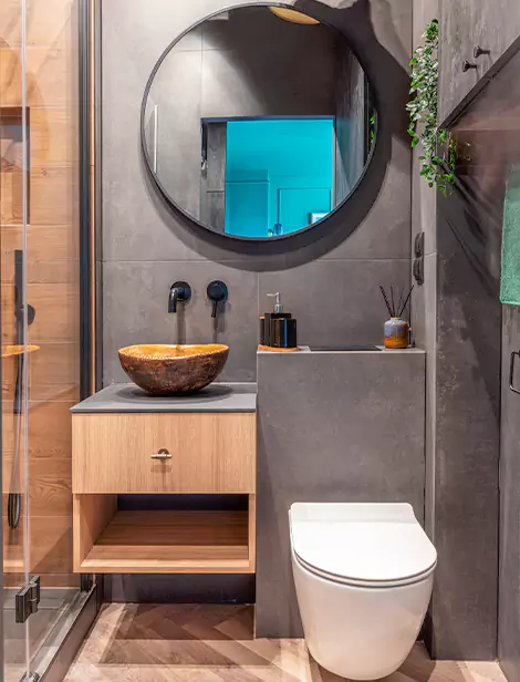 Expert Modern Small Bathroom Remodel Company in St. Bonaventure, NY: Your Trusted Design Partner
